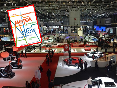 Η 84η έκθεση αυτοκινήτου της Γενεύης στο zougla.gr